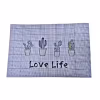 زیر بشقابی PLACE MATS خارجی کد 3045