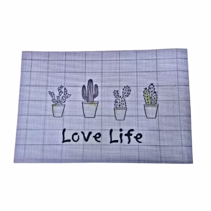 زیر بشقابی PLACE MATS خارجی کد 3045