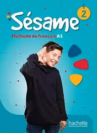 کتاب sesame 2 livre cahier MP4