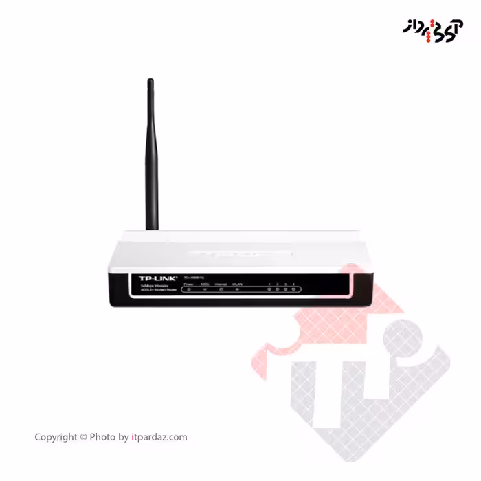 مودم تی پی لینک ADSL TPlink TD-W8901G دسته دوم