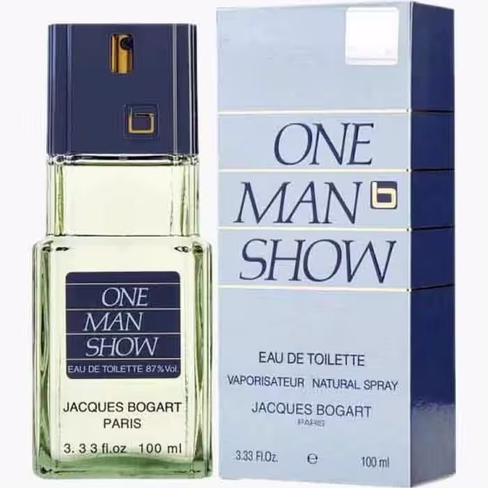 عطر ادکلن بوگارت مدل One Man Show - حجم 100 میل