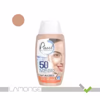کرم ضد آفتاب SPF50 بژ طبیعی پیکسل مناسب پوست خشک حجم 50 میلی لیتر