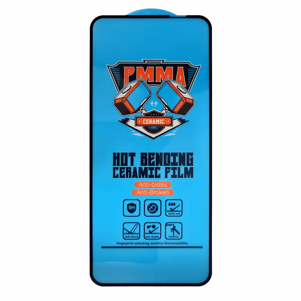 محافظ صفحه نمایش سرامیکی PMMA سامسونگ A21s