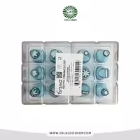 ماسوره پلاستیکی بزرگ 12 عددی ARSIVA