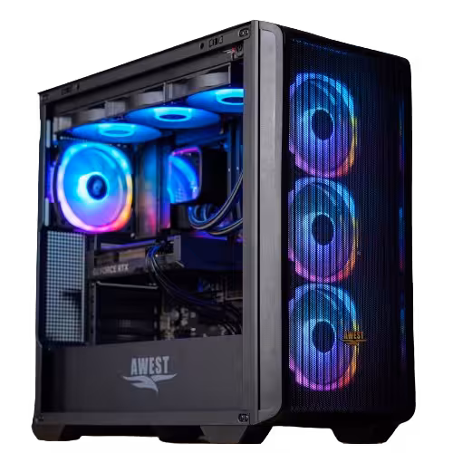 کیس اوست AWEST AV302 MB