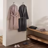 ست حوله 10 تکه دونفره برند ecocotton مدل Zaira