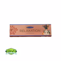 عود دستساز اصل ریلکسیشن (Relaxation) برند ساتیا