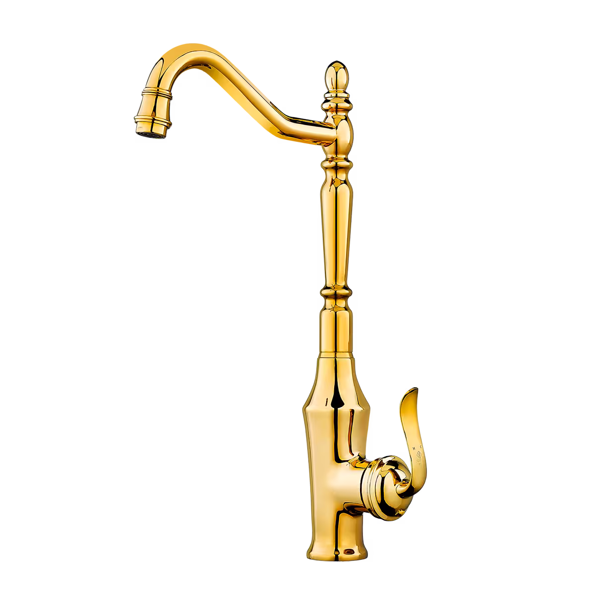 شیر ظرفشویی کاویان مدل دیبا طلایی