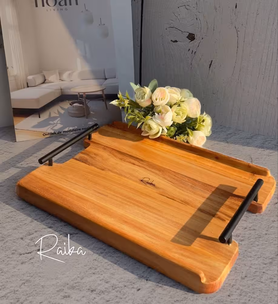 سینی دارکوب مربع کوچک