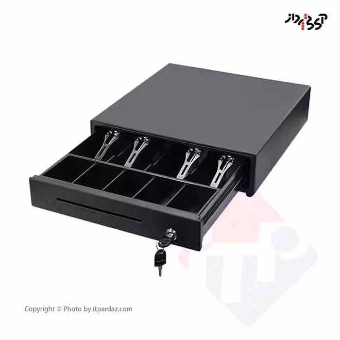 کشوی پول 4 خانه مدل MK4