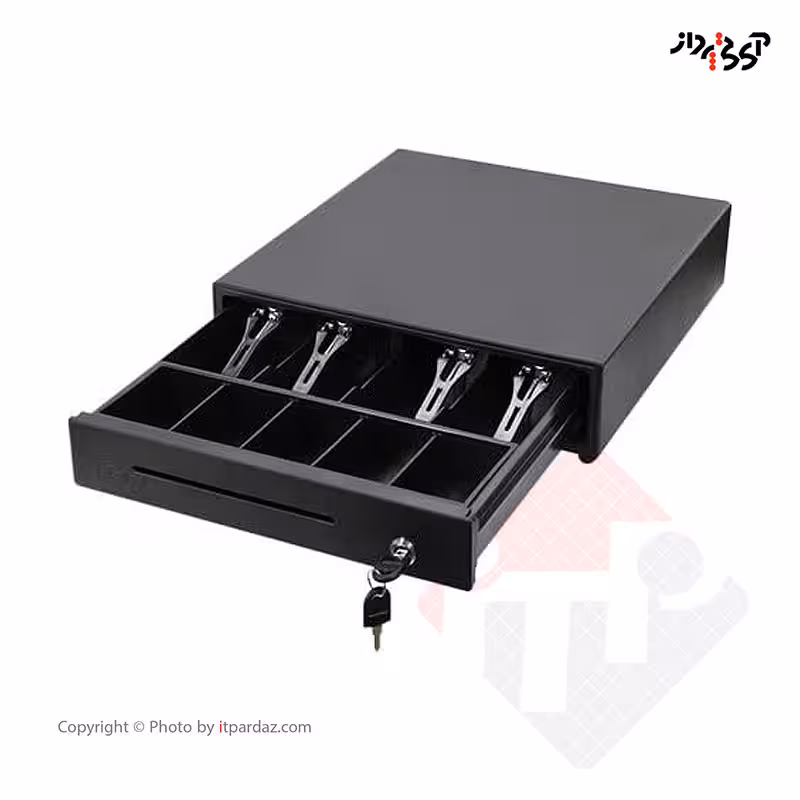 کشوی پول 4 خانه مدل MK4