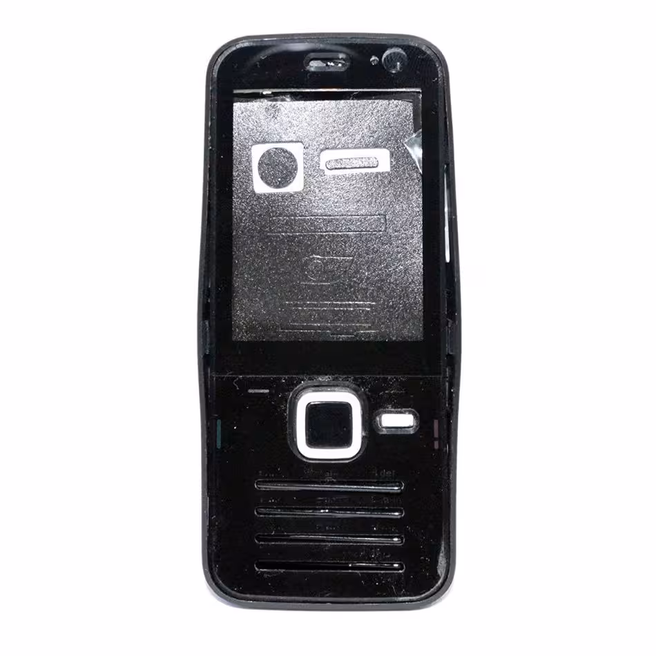 قاب‌‌وشاسی نوکیا (مشکی) Housing Nokia N78