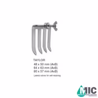 سرپوش لترال تیلور(TAYLOR)