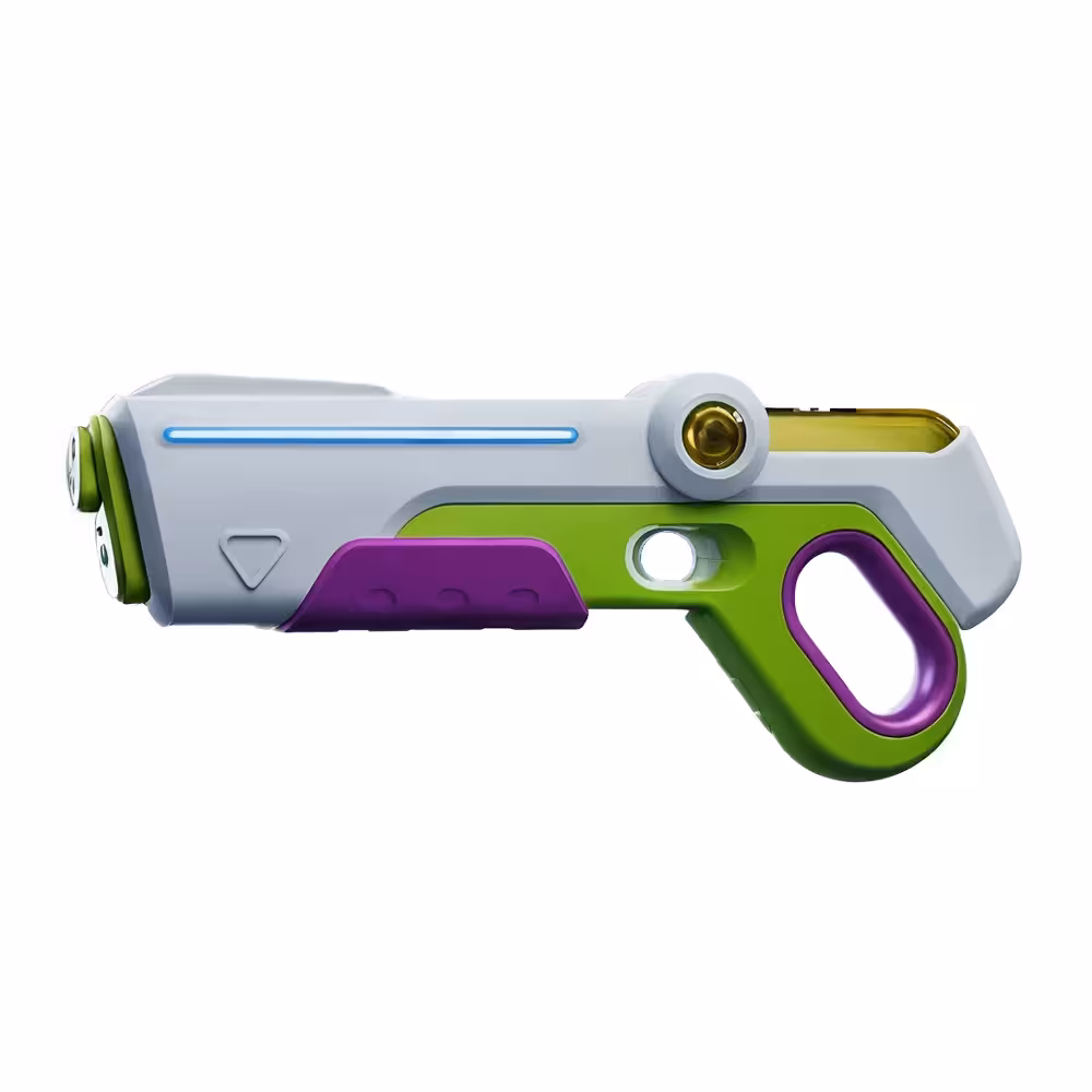 تفنگ آبپاش پمپی