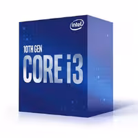 پردازنده اینتل Core i3 10300 با باکس