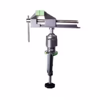 گیره رومیزی سیلور سایز 100 میلی متر مدل GT100BV
