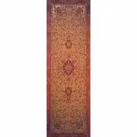 رومیزی رانر ترمه نفیس ابریشم کد TRRA67