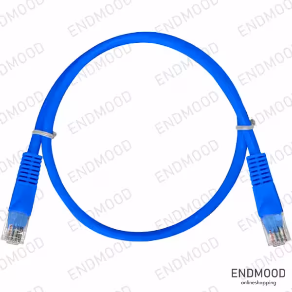 پچ کورد 2 متری Cat6 UTP لگراند Legrand Patch cord
