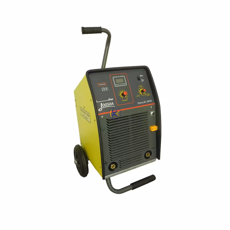 اینورتر جوشکاری مدل CARRY EL 503G جوشا