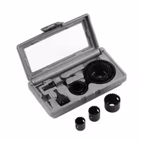 ست مته گرد بر 11 پارچه بوش 2607019450