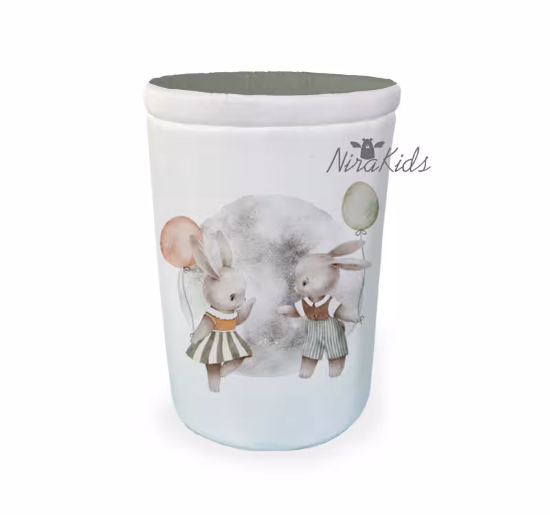 باکس بازی طرح حیوانات رویایی