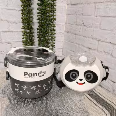 ظرف غذا دو طبقه