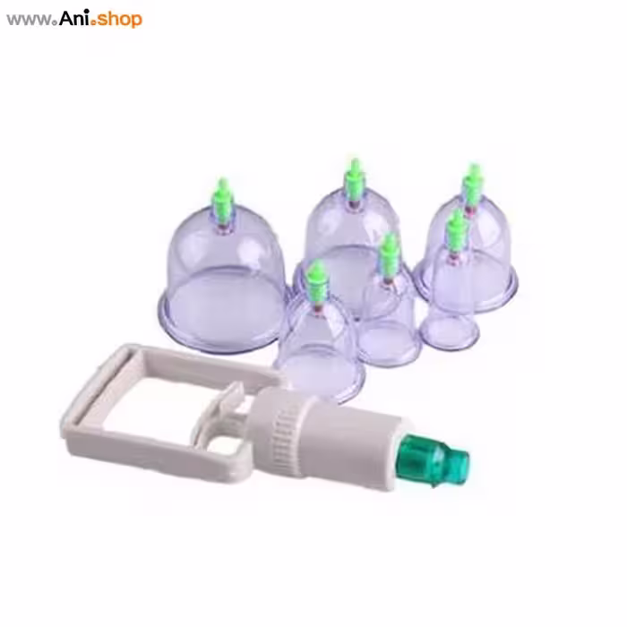 پک بادکش درمانی