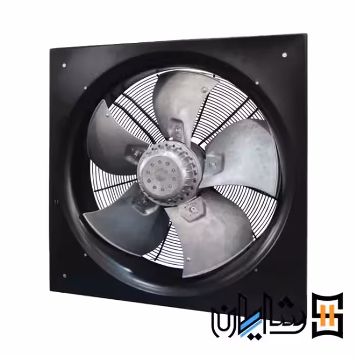 فن آکسیال تاسیساتی یورو ونت VIB-63R6T3 دمنده
