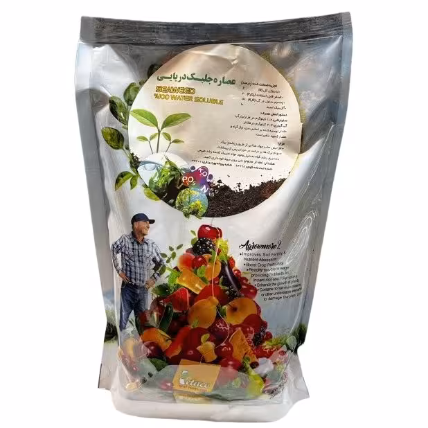 کود جلبک دریایی 1 کیلویی تتاکو