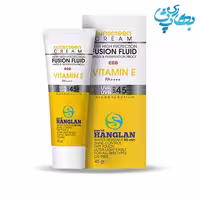 ضدآفتاب فیوژن فلویید رنگی Gold-Beige هانگلن