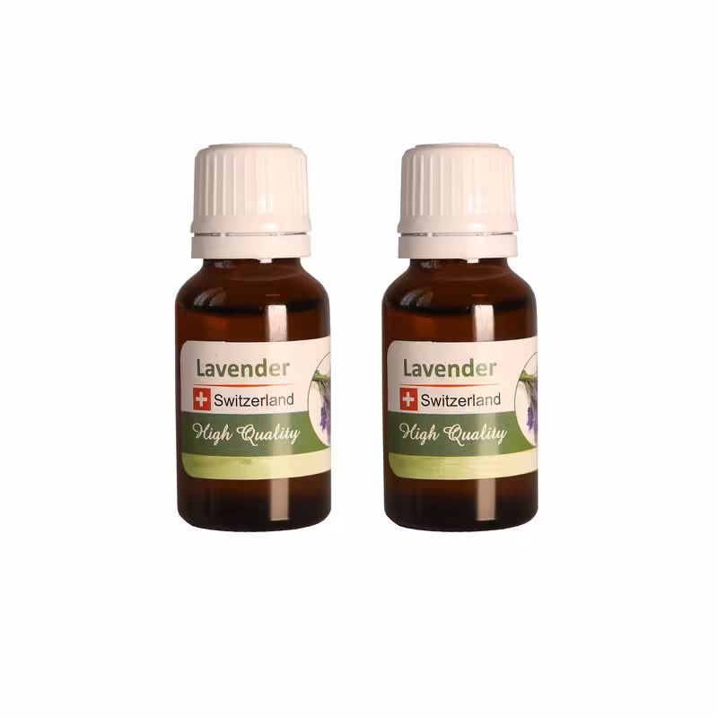 اسانس خوشبوکننده هوا مدل لوندر حجم 18 میلی لیتر مجموعه دو عددی | کالا مکس