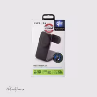 شارژر وایرلس سه کاره انرجیا مدل MAGTRIO مشکی (86)