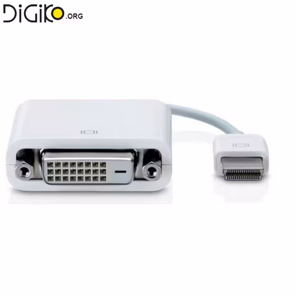 تبدیل Micro DVI به DVI-D