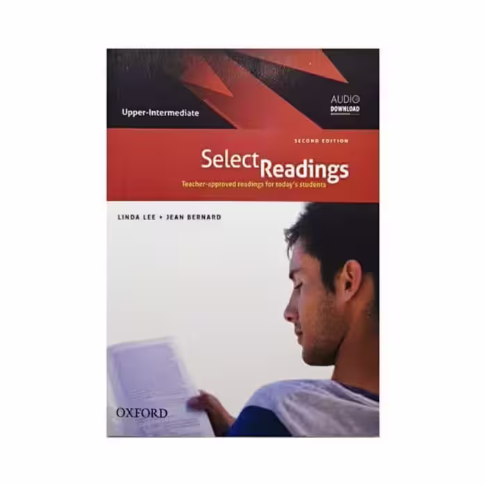 Select Readings upper-intermediate 2ed