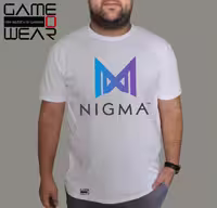 تی شرت طرح تیم نیگما-DOTA2:NIGMA