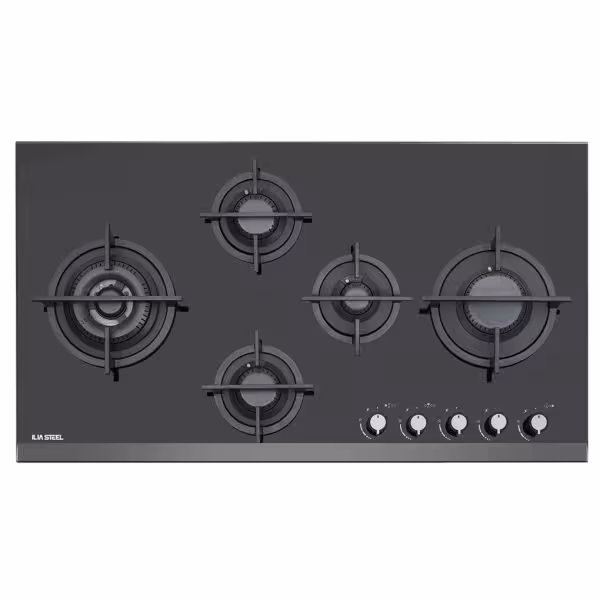 اجاق گاز صفحه ای G 531 – ایلیا استیل/iliasteel