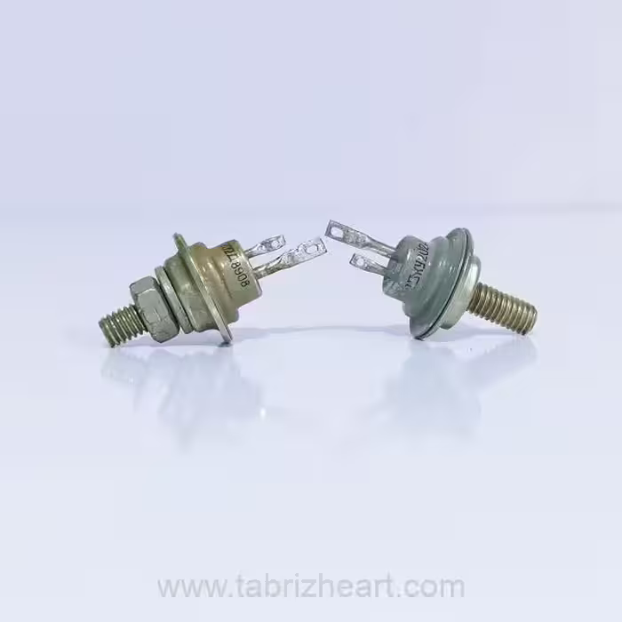 تریستور روسی | Thyristor КУ202 Д