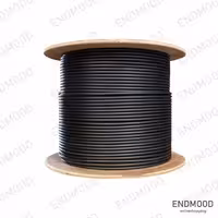 کابل شبکه تمام مس Cat6A SFTP OUTDOOR کی نت پلاس KP-NL6SO305