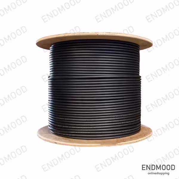 کابل شبکه تمام مس Cat6A SFTP OUTDOOR کی نت پلاس KP-NL6SO305