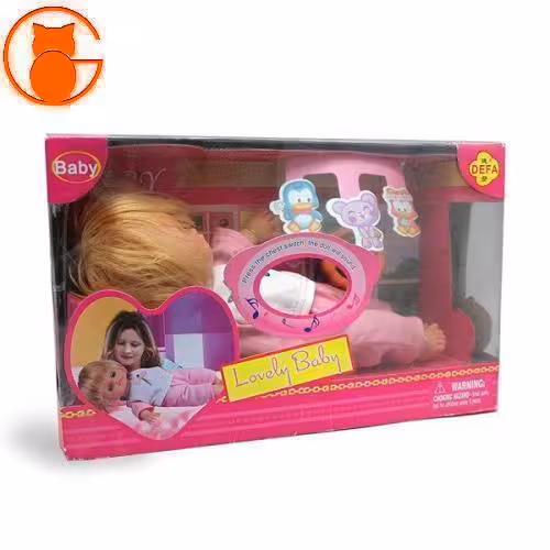 عروسک لاولی بیبی DEFA 5051B