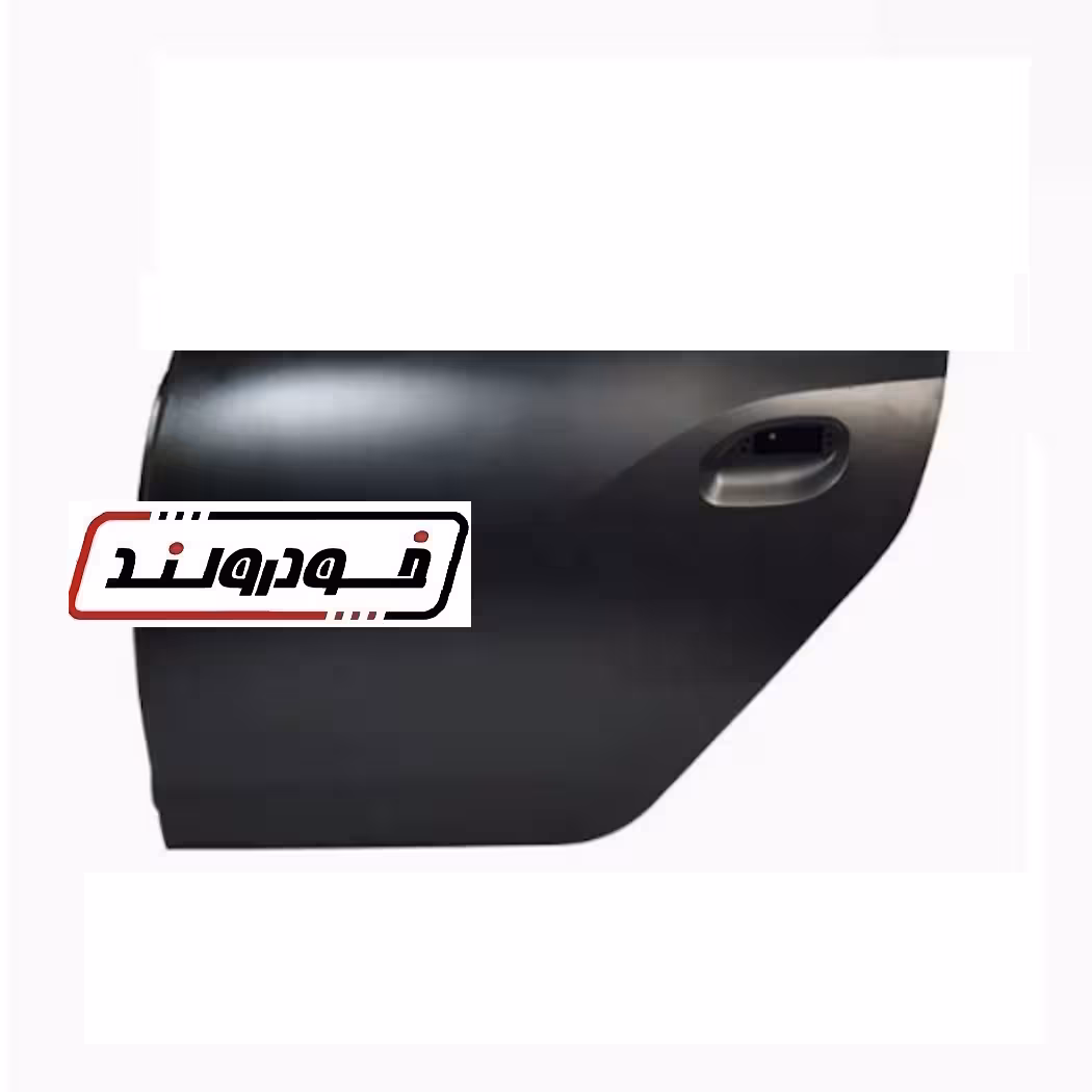 روکش درب عقب چپ مگان