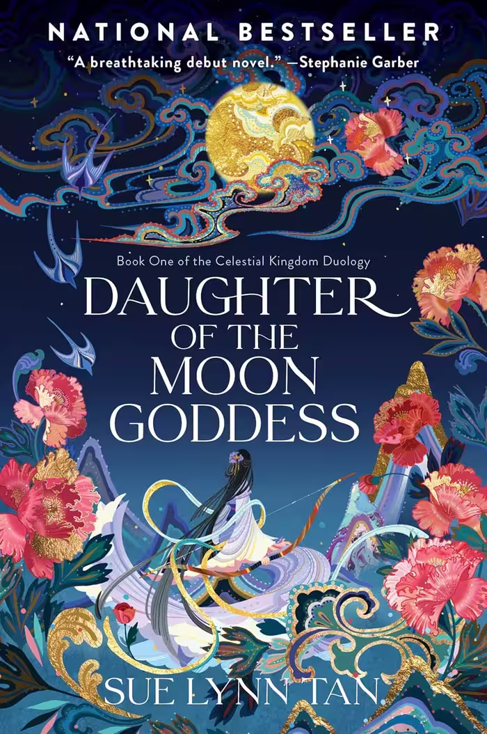 Daughter of the Moon Goddess (Celestial Kingdom Book 1)