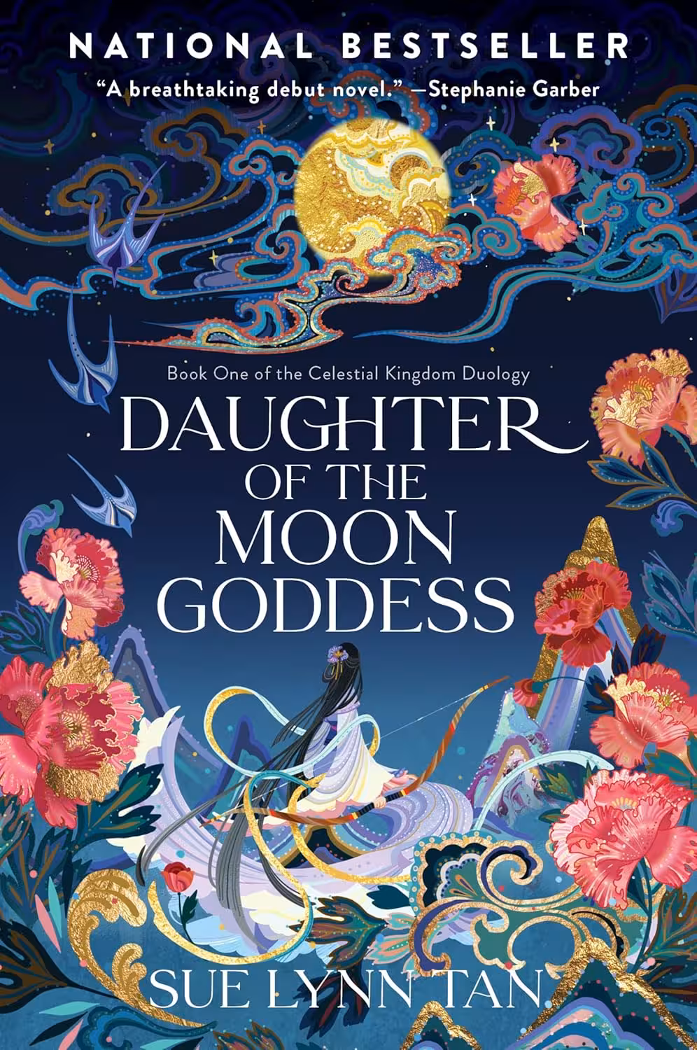 Daughter of the Moon Goddess (Celestial Kingdom Book 1)