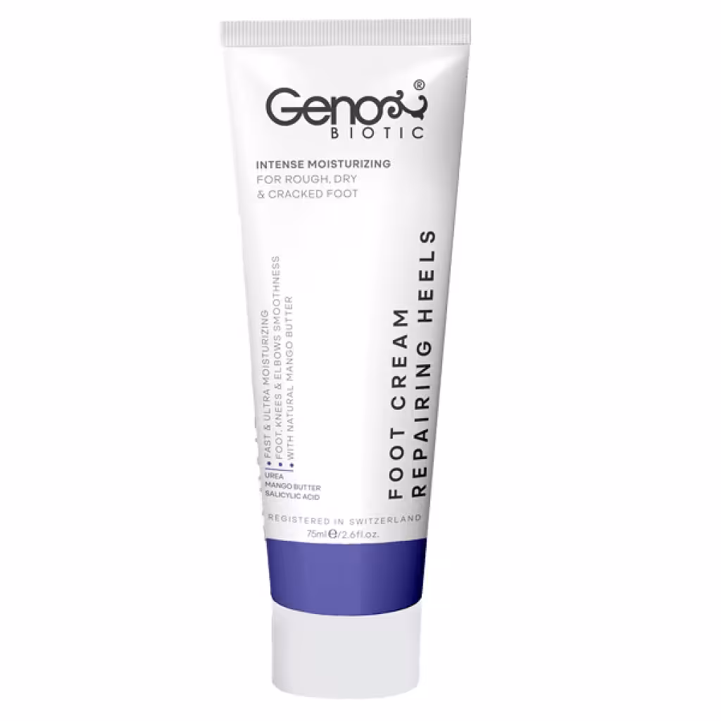 کرم ترک پا 75 میلی لیتر ژنوبایوتیک Geno Biotic