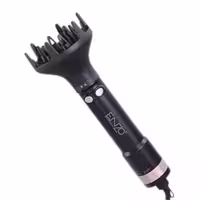 سشوار برس‌دار چرخشی 1500 وات انزو پروفیشینال مدل EN-760 7in1