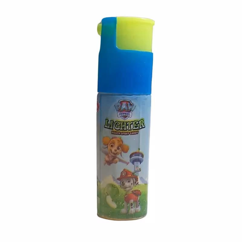 فندک آب پاش مدل PAW PATROL