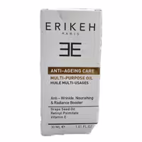 روغن آنتی اکسیدان و ضد چروک اریکه  ERIKEH ANTI AGEING CARE