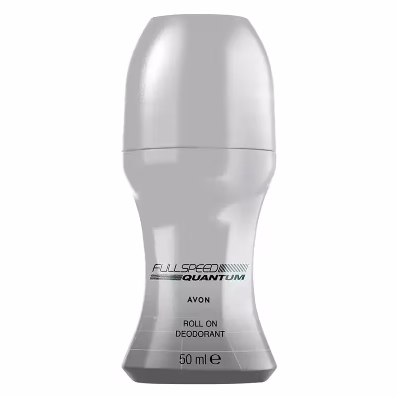 مام رول ضد تعریق AVON مدل Full Speed ​​Quantum حجم 50 میلی لیتر