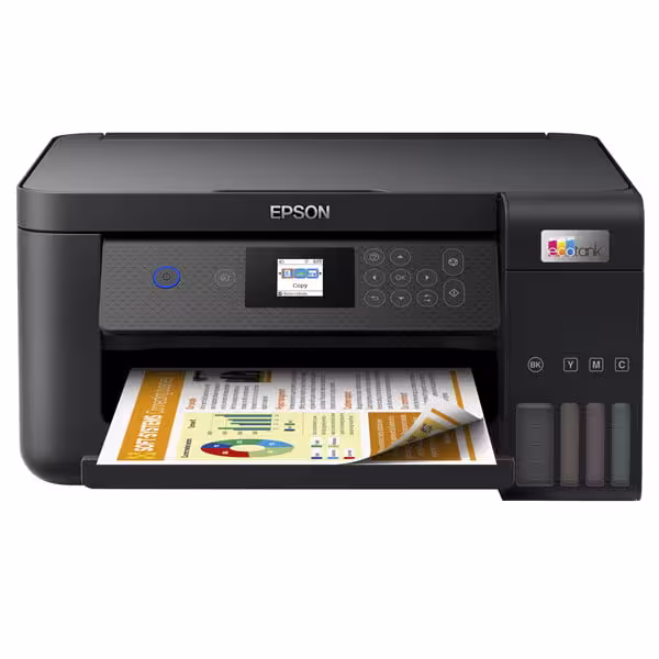 پرینتر چندکاره جوهرافشان اپسون مدل EcoTank L4260