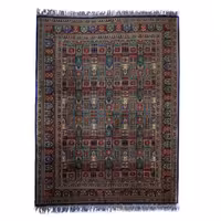 فرش واگیره دستبافت دوازده متری